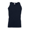  Tricou barbat Fruit of the Loom Valueweight Athletic Vest